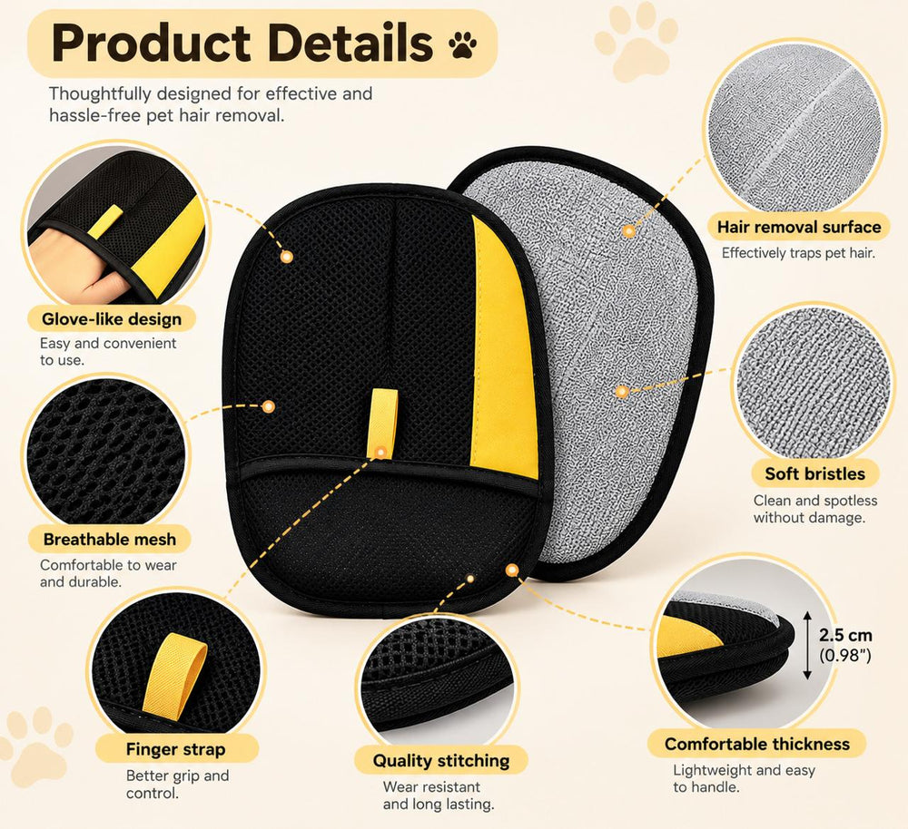 FurLift Glove