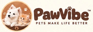PawVibe — Pets make life better